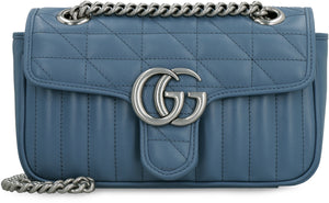 GG Marmont quilted leather shoulder bag-1